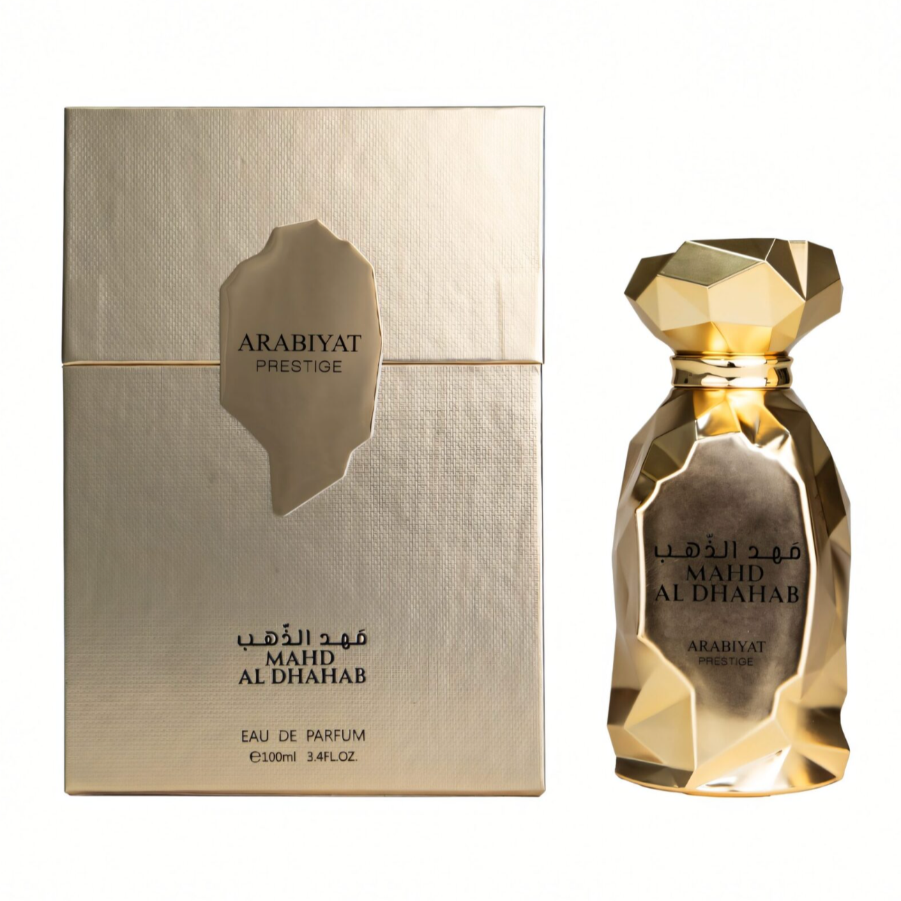 ARABIYAT PRESTIGE MAHD AL DHAHAB EDP 3.4 FL OZ