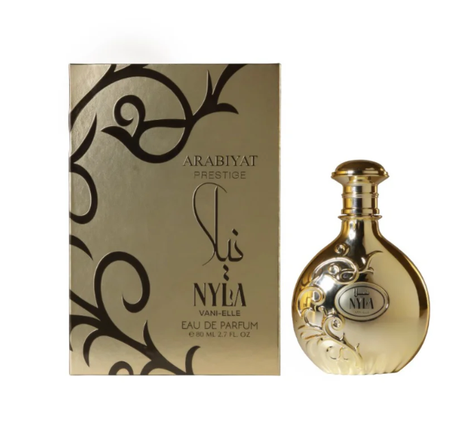 ARABIYAT PRESTIGE NYLA VANI-ELLE EDP 2.7 FL OZ