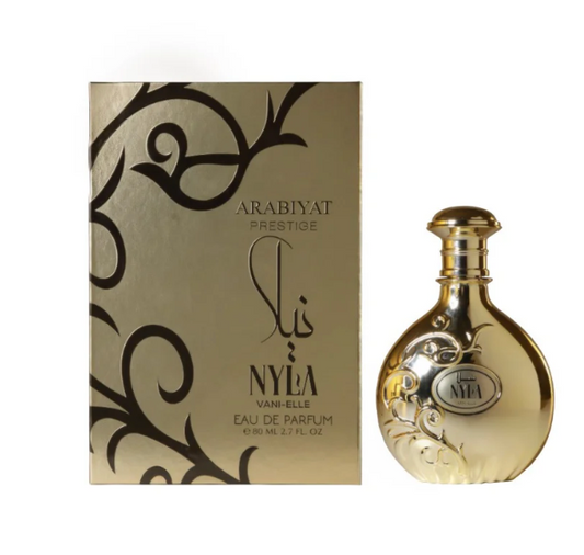ARABIYAT PRESTIGE NYLA VANI-ELLE EDP 2.7 FL OZ