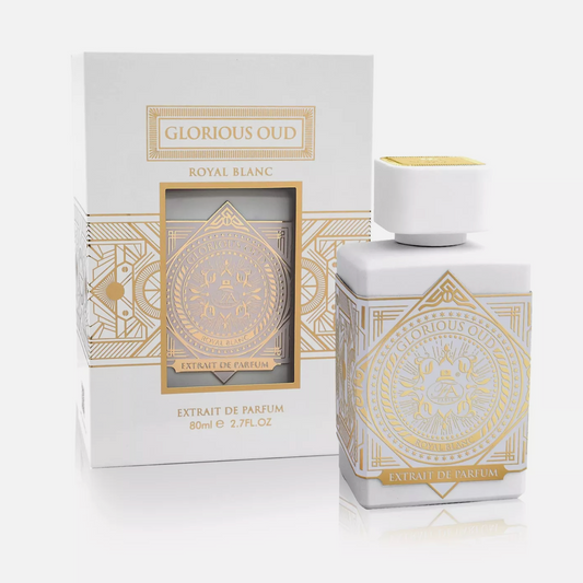 FA PARIS GLORIOUS OUD ROYAL BLANC EXTRAIT DE PARFUM 2.7 FL OZ