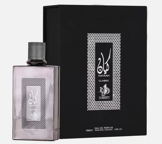AL WATANIAH ETERNAL KAYAAN CLASSIC EDP 3.4 FL OZ