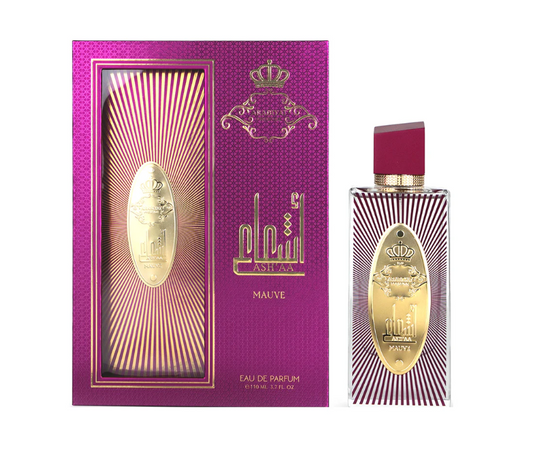 ARABIYAT PRESTIGE ASH'AA MAUVE EDP 3.7 FL OZ