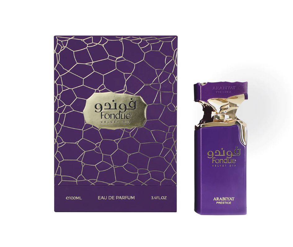 ARABIYAT PRESTIGE FONDUE VELVET DIP 3.4 FL OZ
