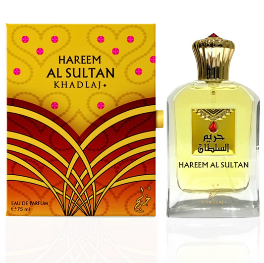KHADLAJ HAREEM AL SULTAN EDP SPRAY 2.5 FL OZ