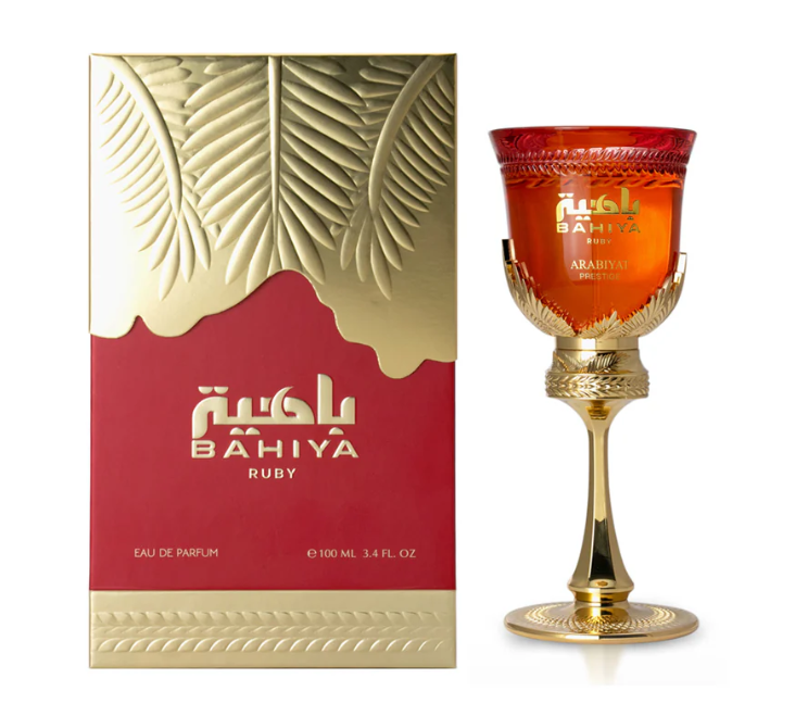 ARABIYAT PRESTIGE BAHIYA RUBY EDP SPRAY 3.4 FL OZ