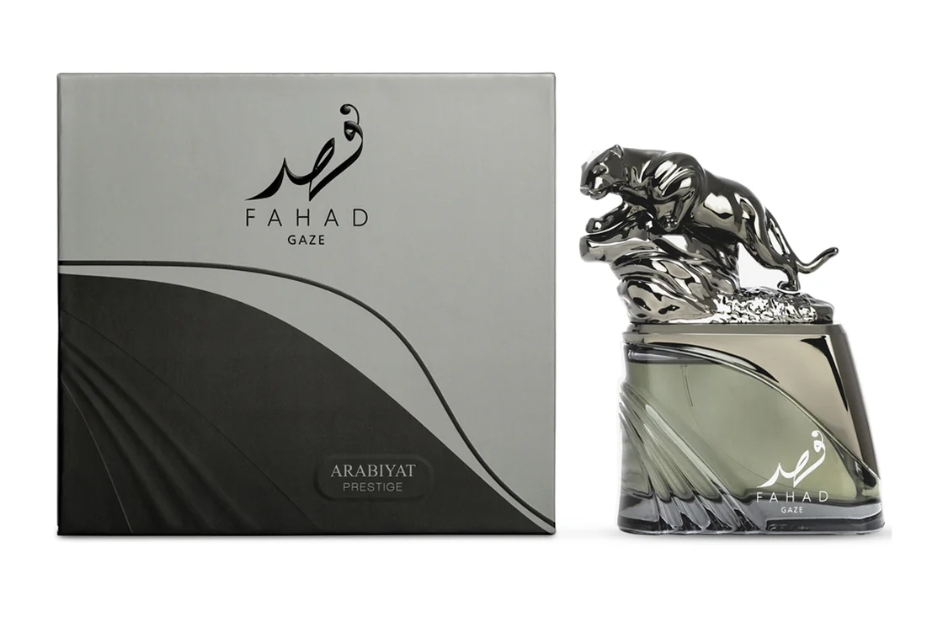 ARABIYAT PRESTIGE FAHAD GAZE EDP SPRAY 3.4 FL OZ