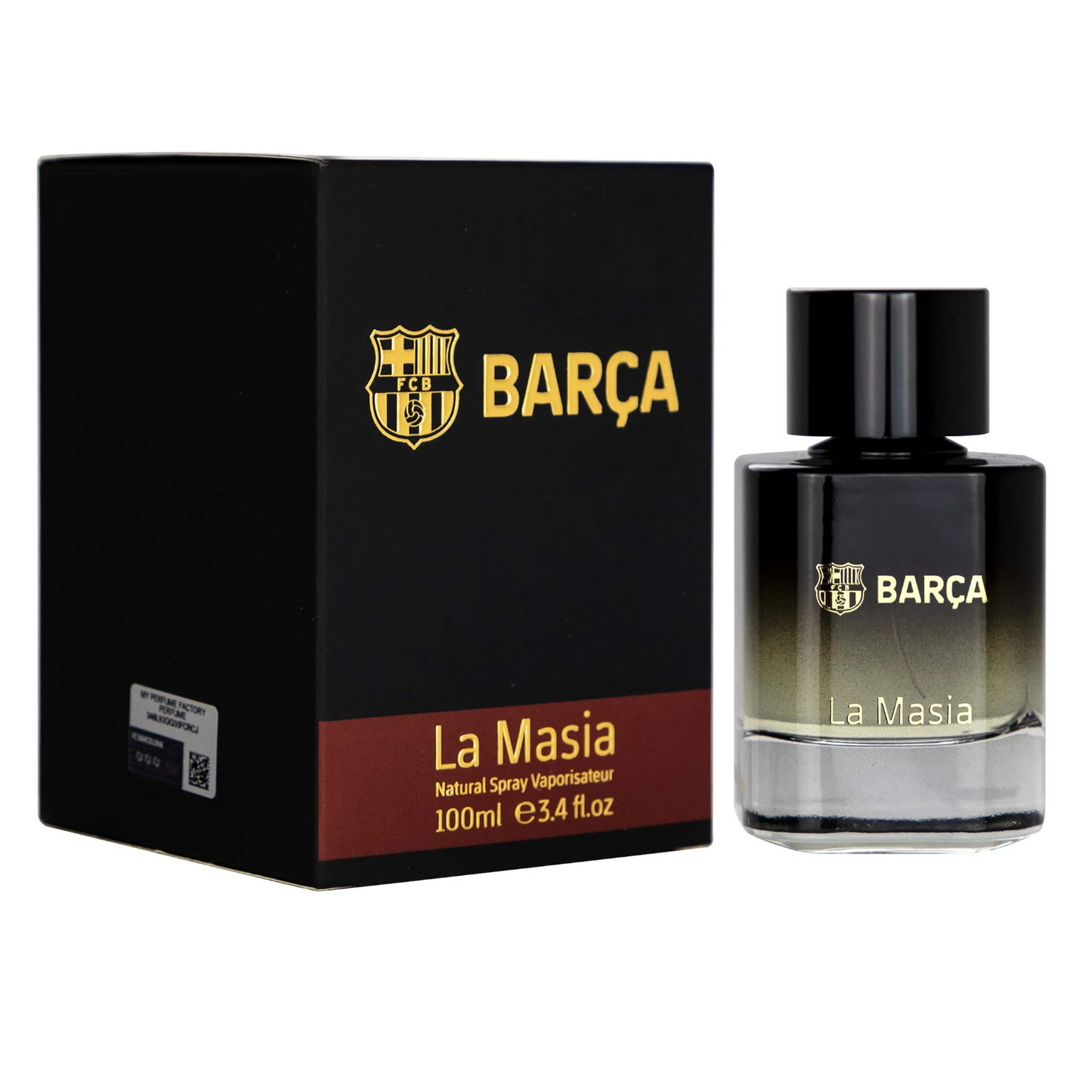 BARCA LA MASIA EDP 3.4 FL OZ