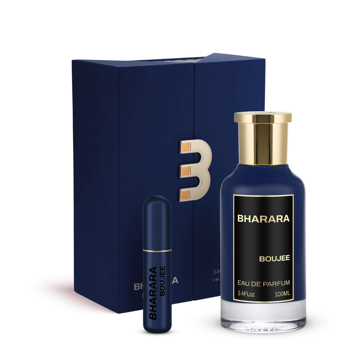 BHARARA BOUJEE EDP SPRAY 3.4 FL OZ