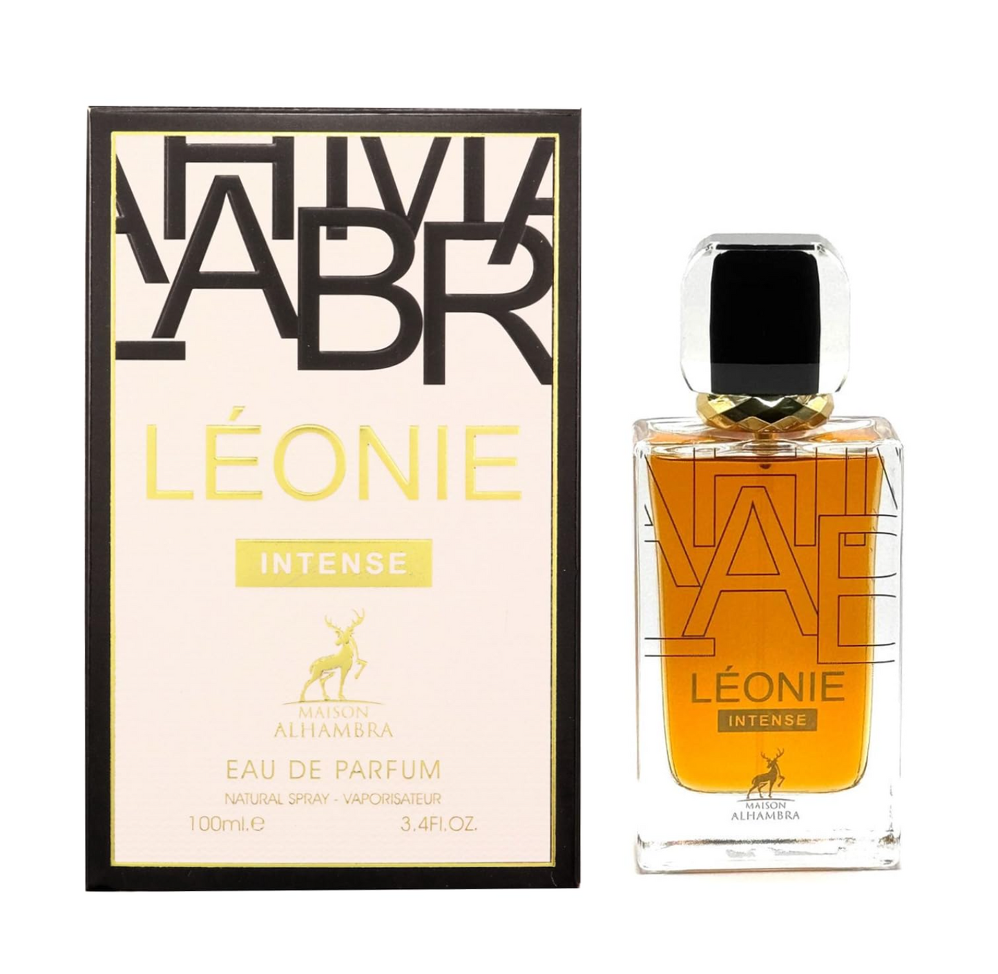 MAISON ALHAMBRA LEONIE INTENSE 3.4 FL OZ