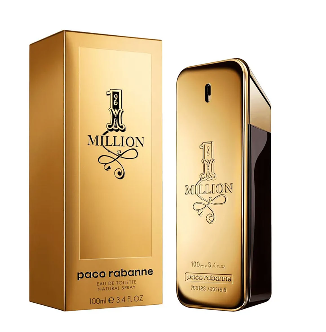 PACO RABANNE 1 MILLION EDT SPRAY