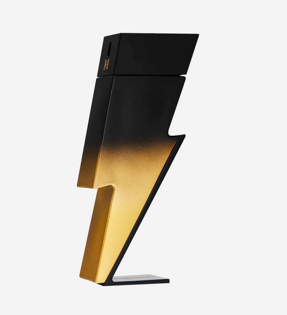 CAROLINA HERRERA BAD BOY EXTREME EDP SPRAY 3.4 FL OZ NEW, NO BOX