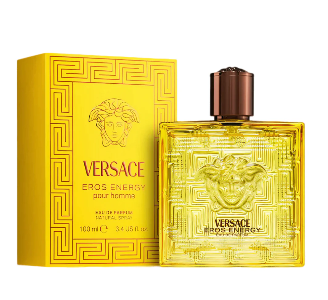 VERSACE EROS ENERGY POUR HOMME EDP SPRAY 3.4 FL OZ