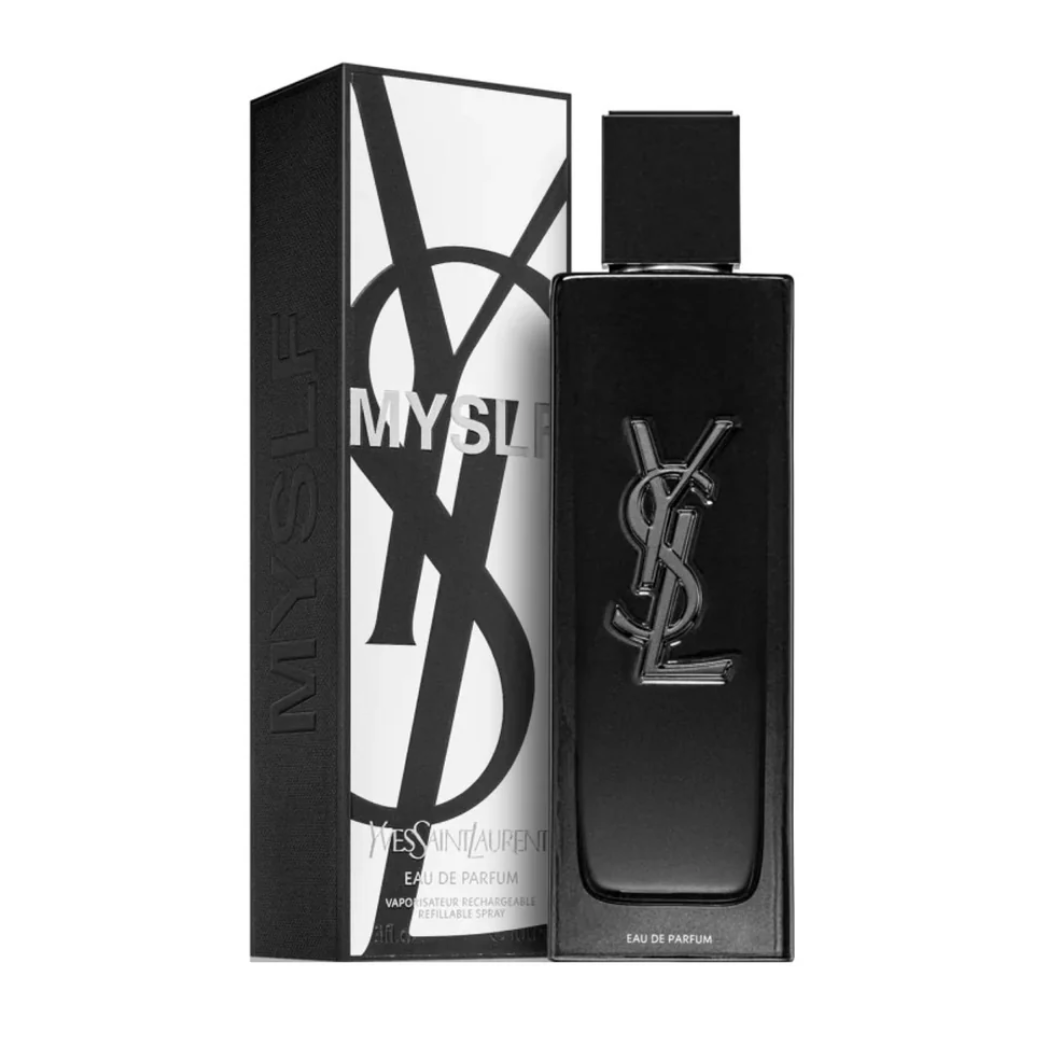 YSL MYSLF EDP RECHARGEABLE REFILLABLE SPRAY 2.0 FL OZ