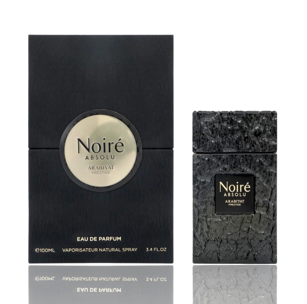 ARABIYAT PRESTIGE NOIRE ABSOLU EDP SPRAY 3.4 FL OZ
