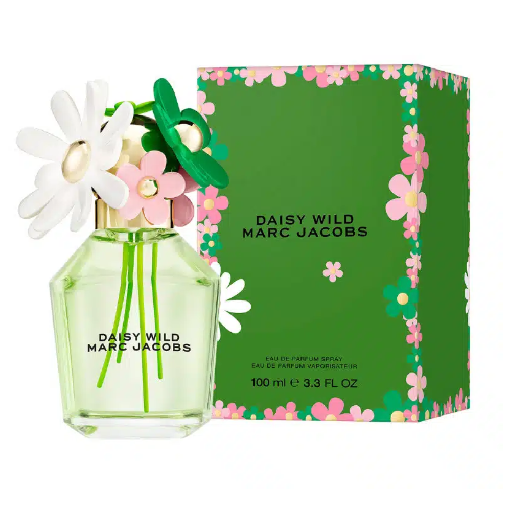 MARC JACOBS DAISY WILD EDP SPRAY 3.3 FL OZ