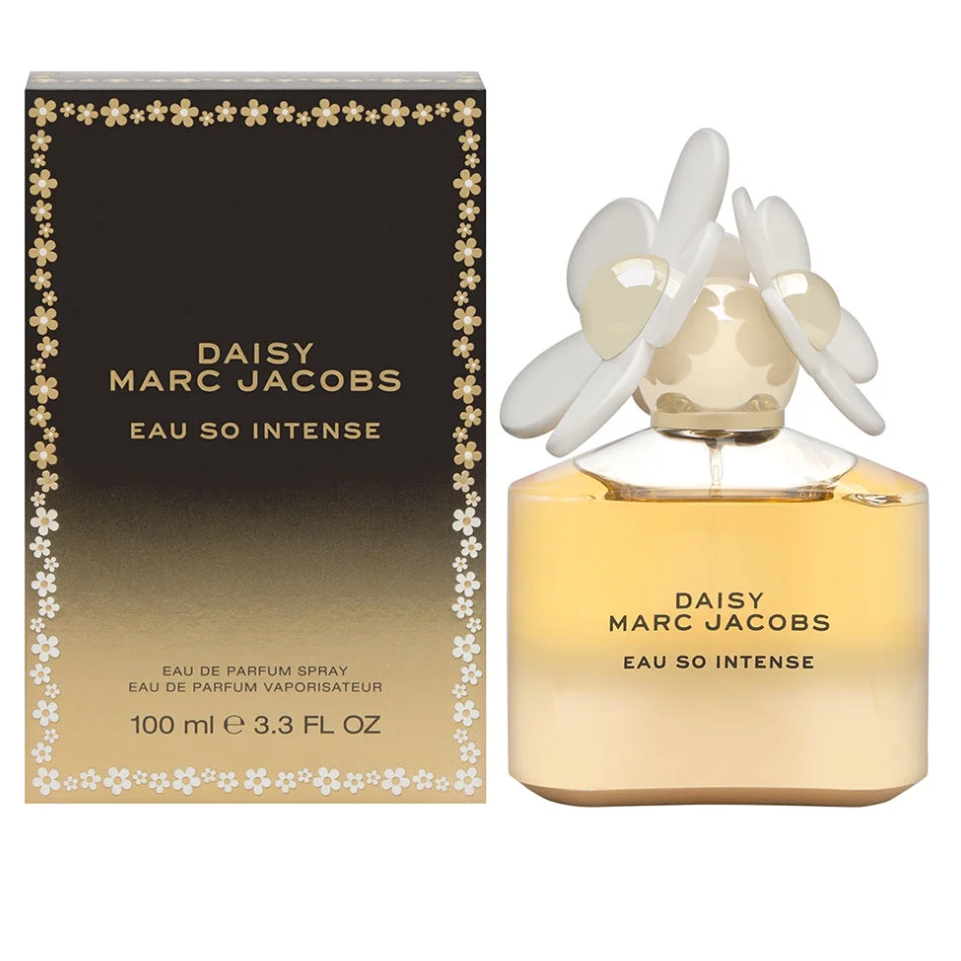 MARC JACOBS DAISY EAU SO INTENSE EDP SPRAY 3.3 FL OZ