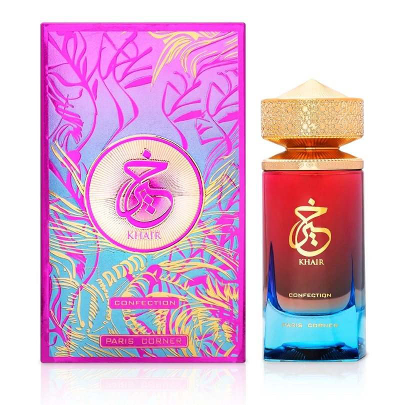 PARIS CORNER KHAIR CONFECTION EDP SPRAY 3.4 FL OZ