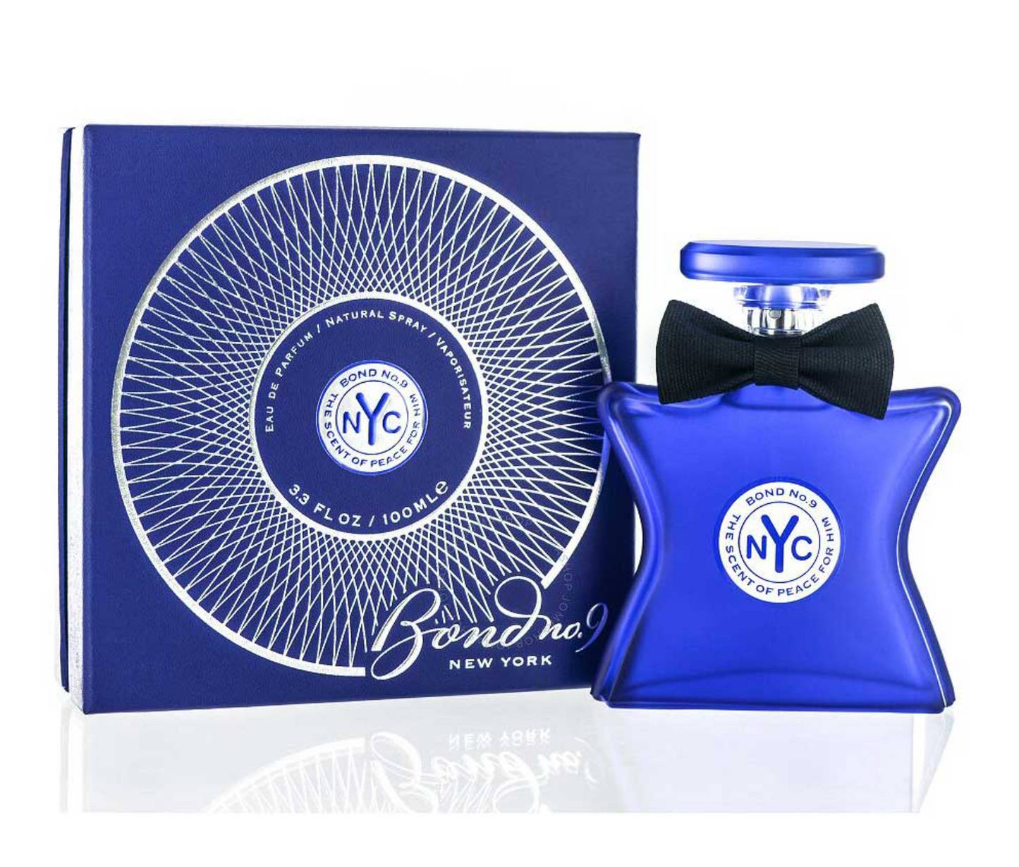 BOND NO 9 THE SCENT OF PEACE FOR HIM 3.3 FL OZ