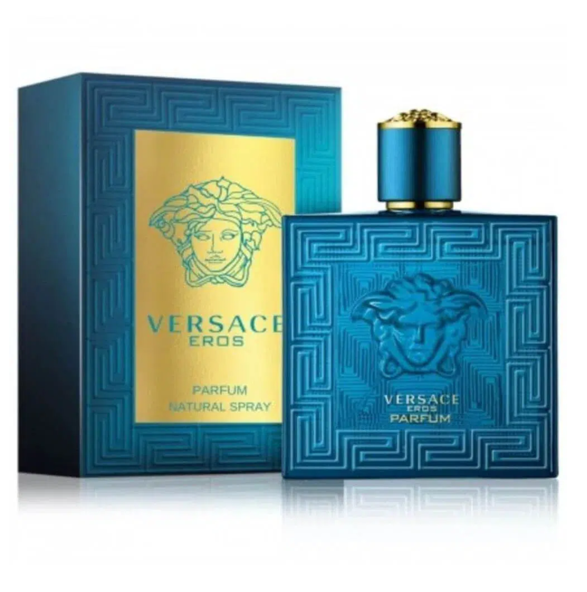 VERSACE EROS PARFUM SPRAY 3.4 FL OZ