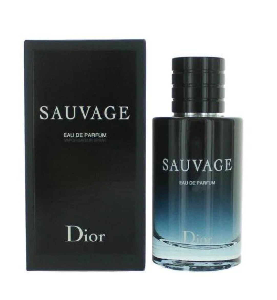 DIOR SAUVAGE EDP SPRAY 3.4 FL OZ
