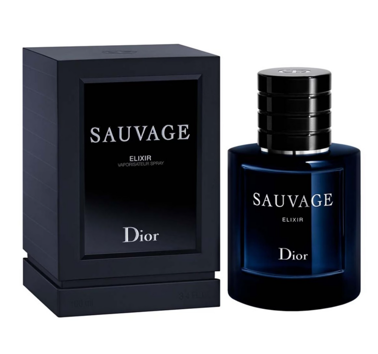 DIOR SAUVAGE ELIXIR 3.4 FL OZ