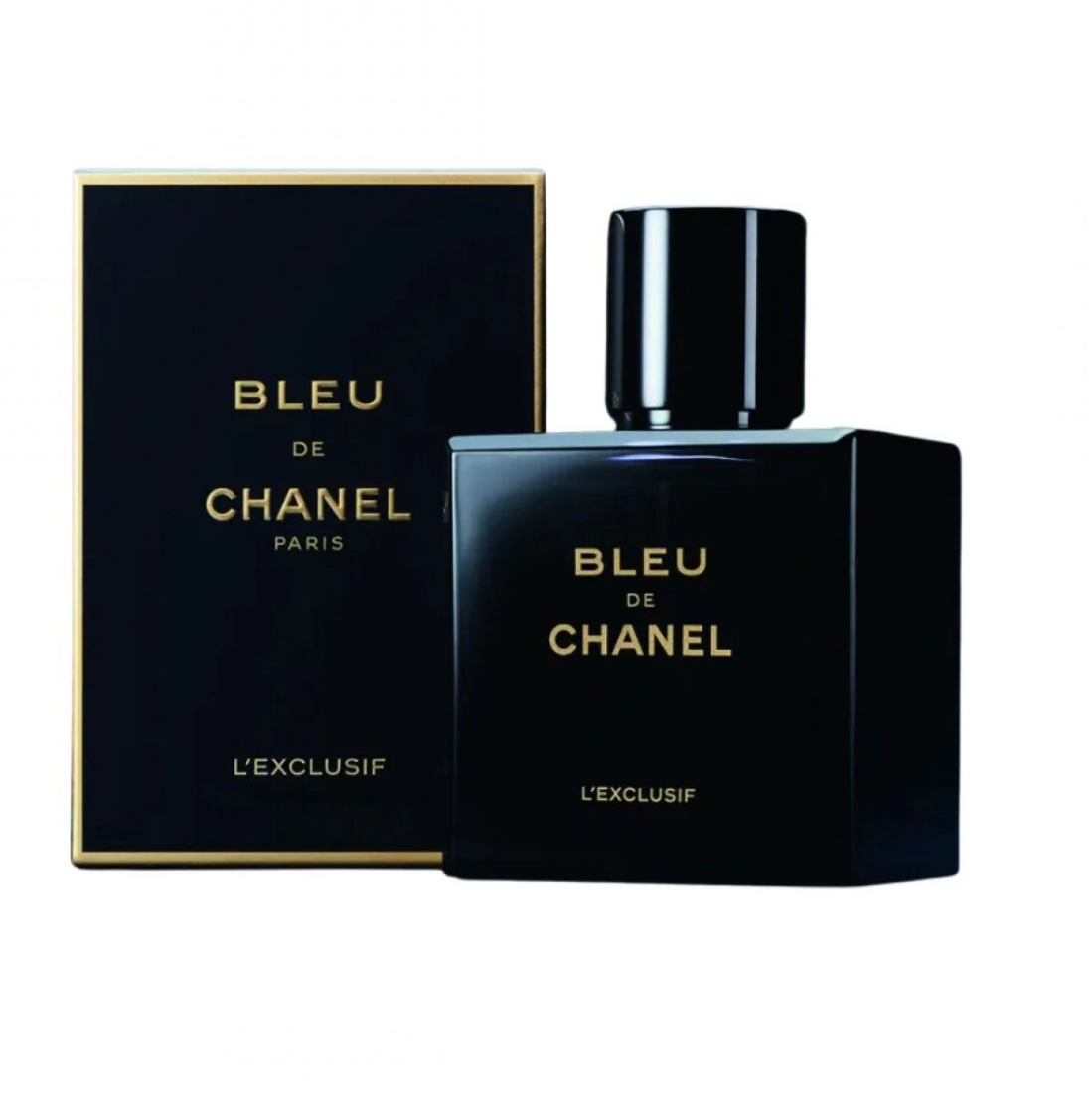 CHANEL BLEU DE CHANEL L'EXCLUSIF PARFUM SPRAY 3.4 FL OZ