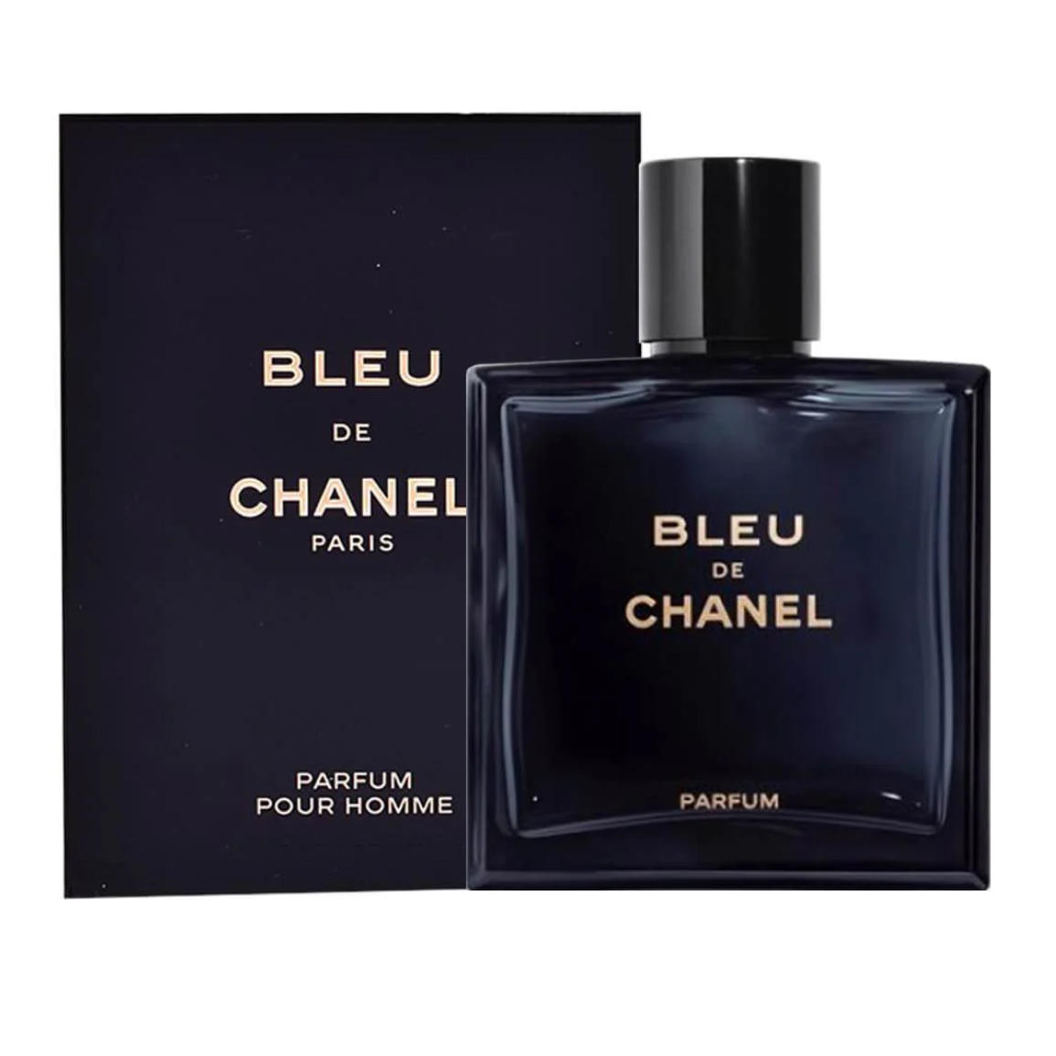 CHANEL BLEU DE CHANEL PARFUM POUR HOMME 3.4 FL OZ