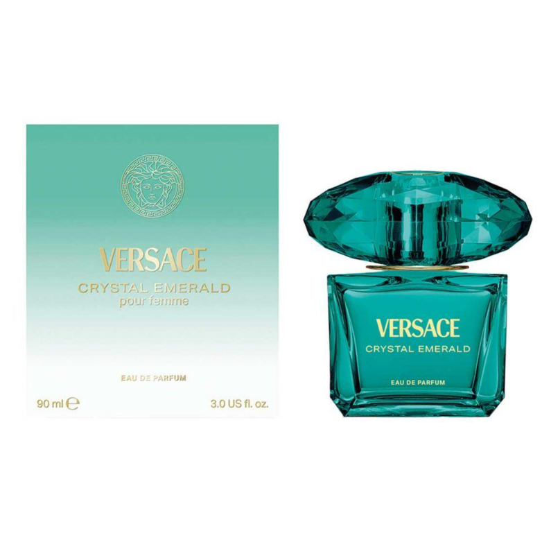 Versace Crystal Emerald Pour Femme EDP Spray