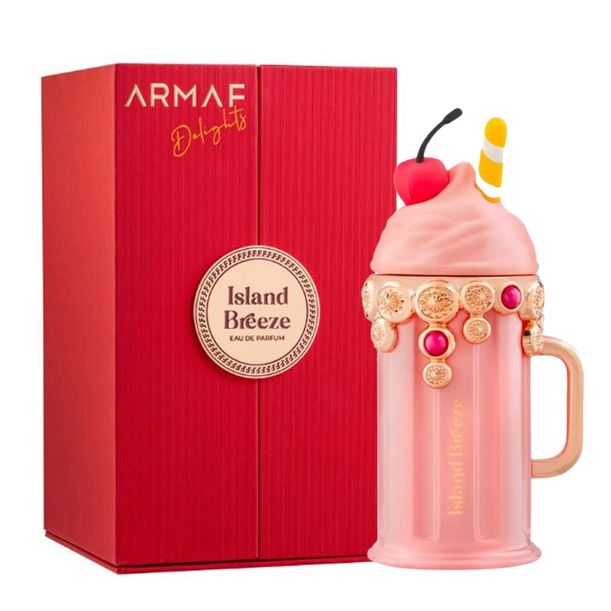 Armaf Delights Island Breeze EDP Spray 3.4 FL OZ