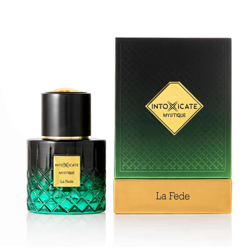 Khadlaj La Fede Intoxicate Mystique Extrait de Parfum Spray 3.4 FL OZ