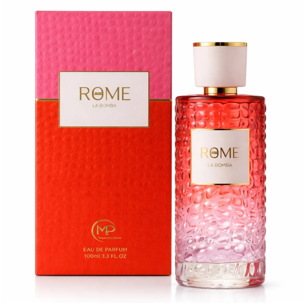 Mast Perfumes Rome La Bomba Pour Femme EDP Spray 3.4 FL OZ