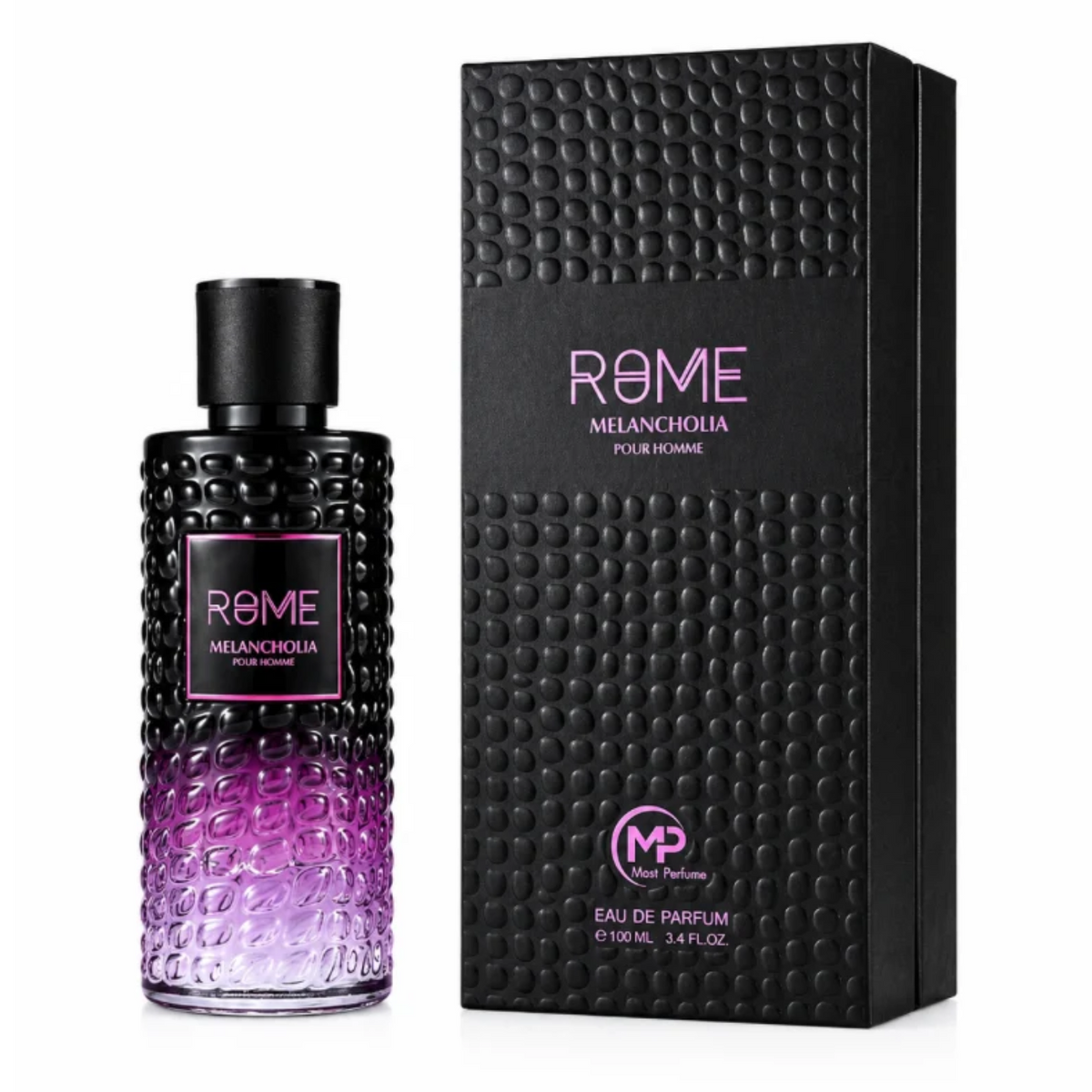Mast Perfumes Rome Melancholia Pour Homme EDP Spray 3.4 FL OZ