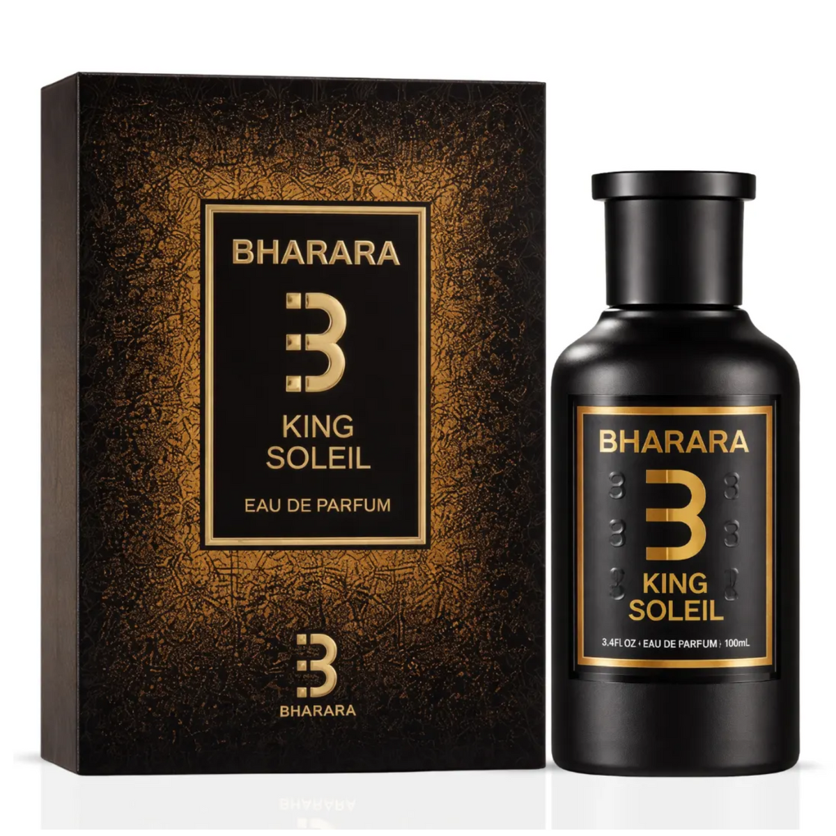 Bharara King Soleil EDP Spray 3.4 FL OZ