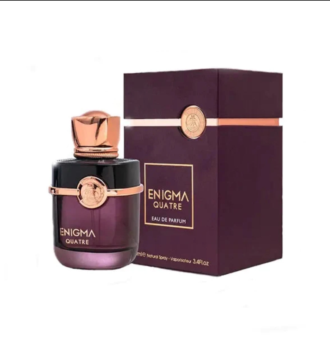 FA PARIS ENIGMA CUATRO 3.4 FL OZ
