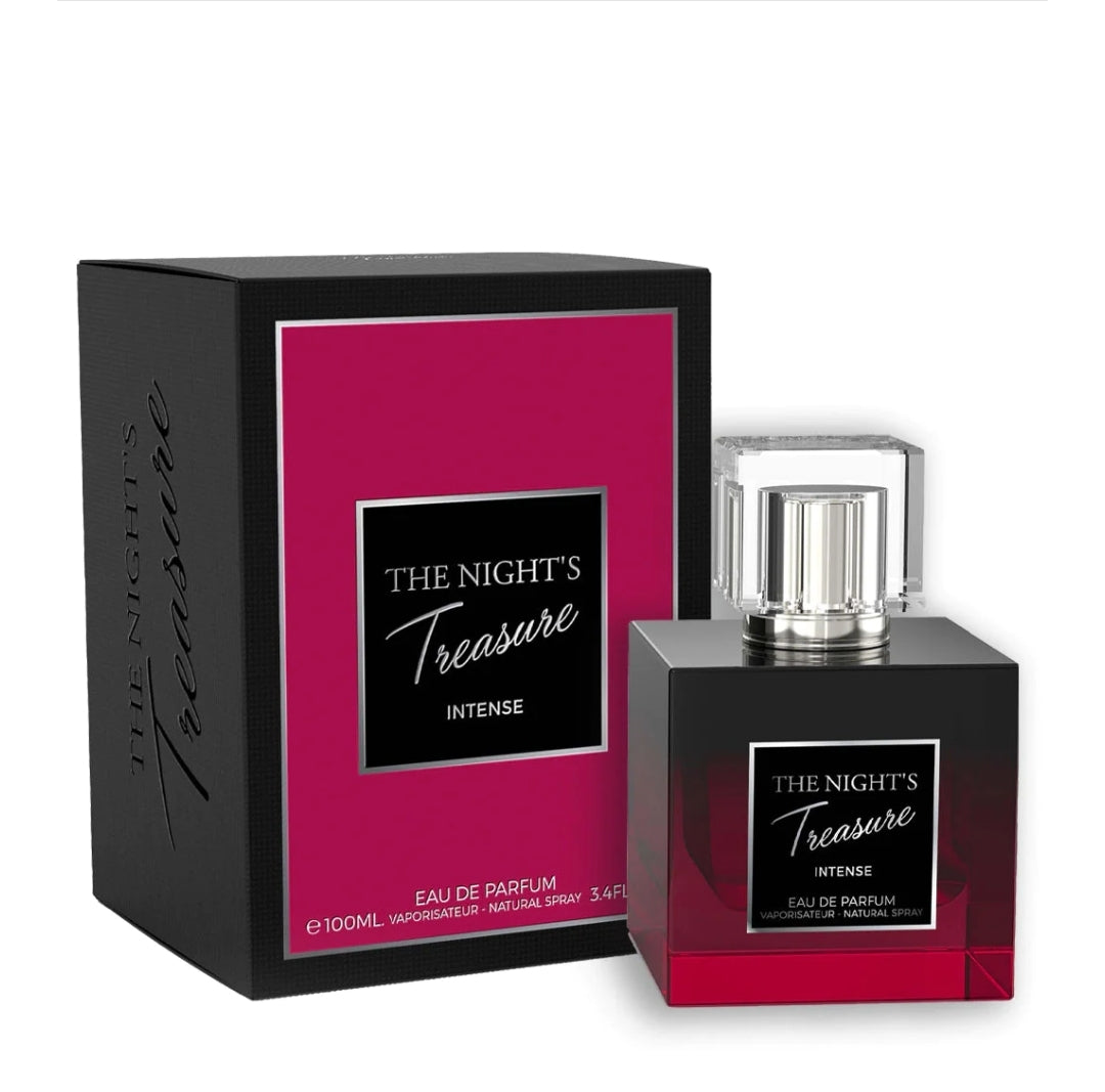 EL TESORO DE LA NOCHE INTENSO 3.4 FL OZ
