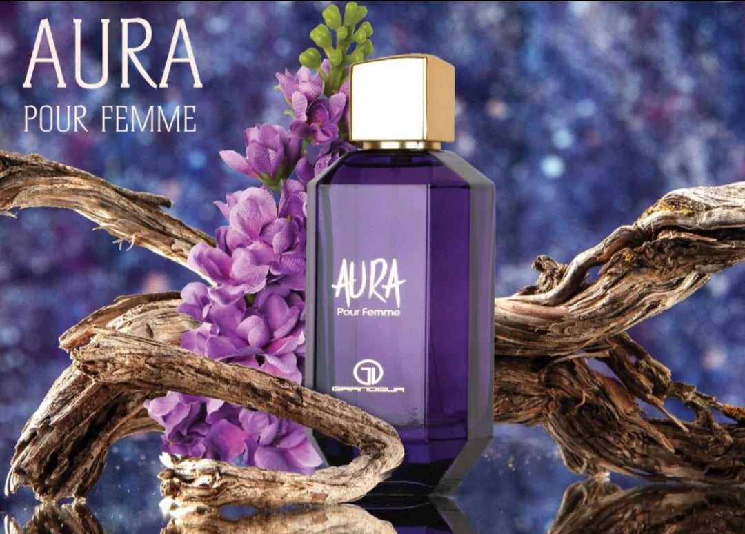 GRANDEUR AURA POUR FEMME 3.4 FL OZ