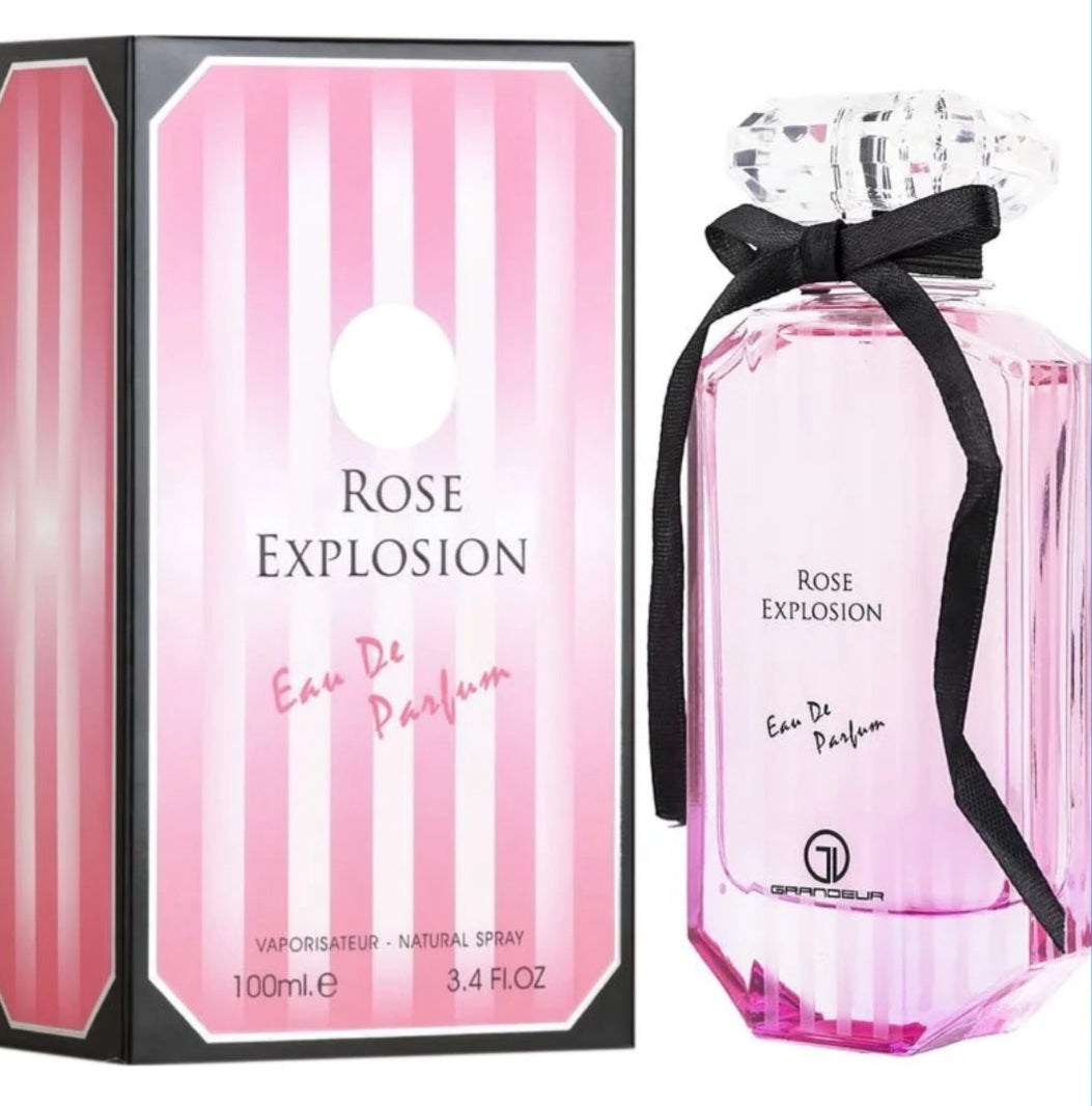 GRANDEUR ROSE EXPLOSIÓN 3.4 FL OZ