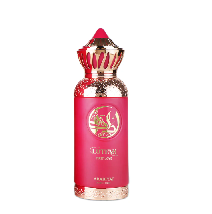 ARABIYAT PRESTIGE LUTFAH FIRST LOVE EDP 2.7 FL OZ