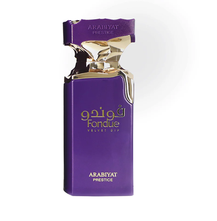 ARABIYAT PRESTIGE FONDUE VELVET DIP 3.4 FL OZ