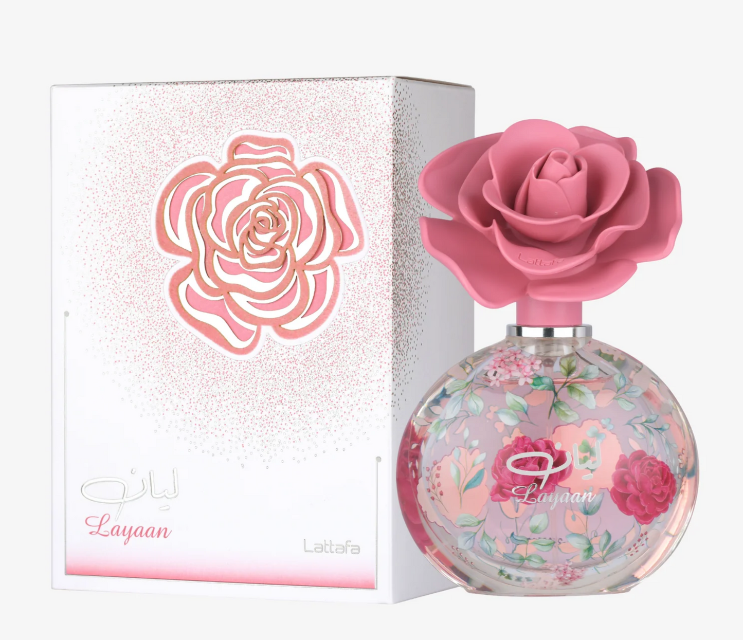 Lattafa Layaan EDP Spray 2.53 Fl Oz