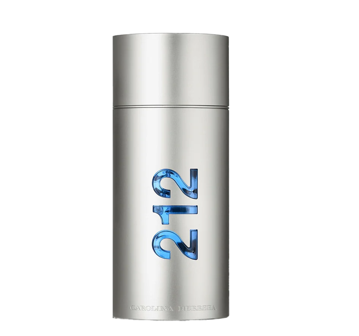 CAROLINA HERRERA 212 MEN NYC EDT SPRAY 3.4 FL OZ
