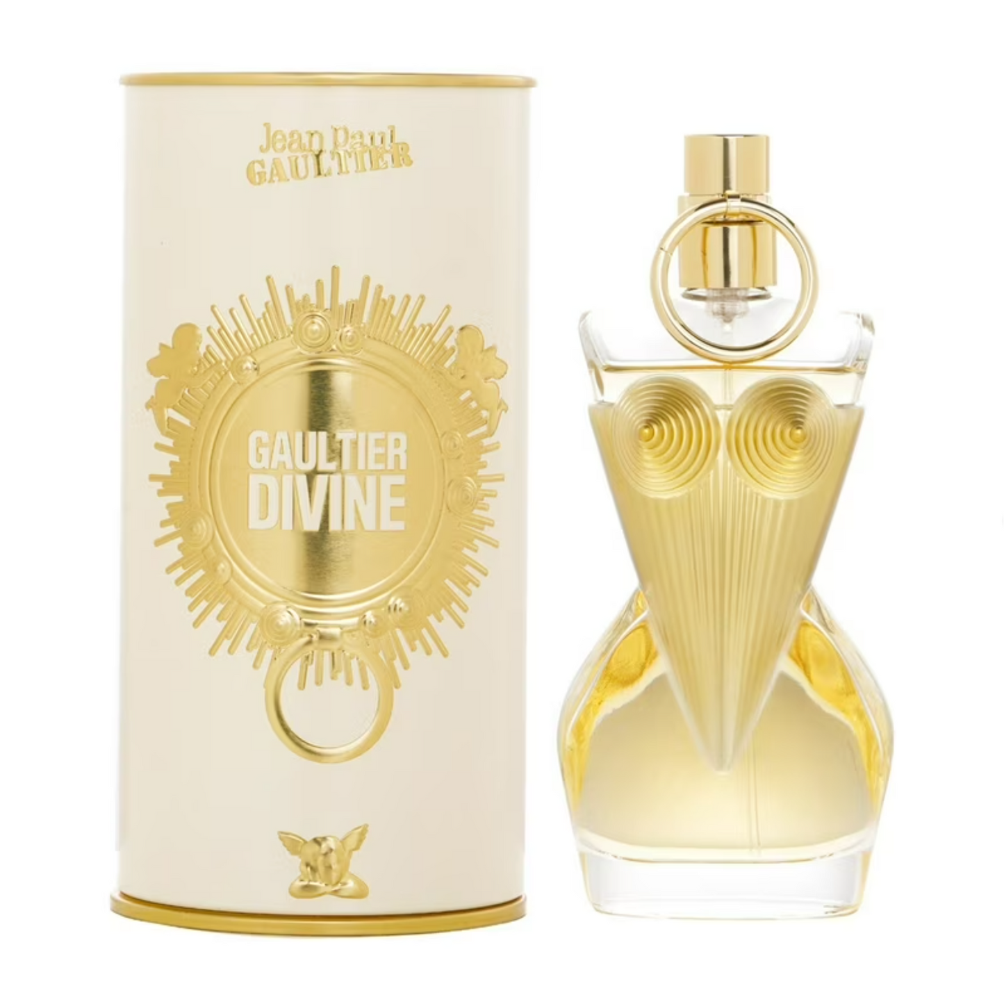JEAN PAUL GAULTIER DIVINE EDP INTENSE SPRAY 3.4 FL OZ