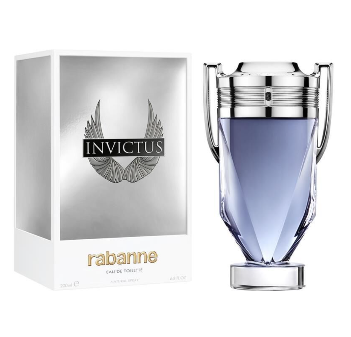PACO RABANNE INVICTUS EDT SPRAY 3.4 FL OZ