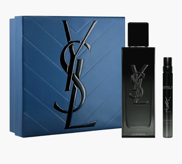 YSL MYSLF EDP RECHARGEABLE REFILLABLE SPRAY 3.4 FL OZ