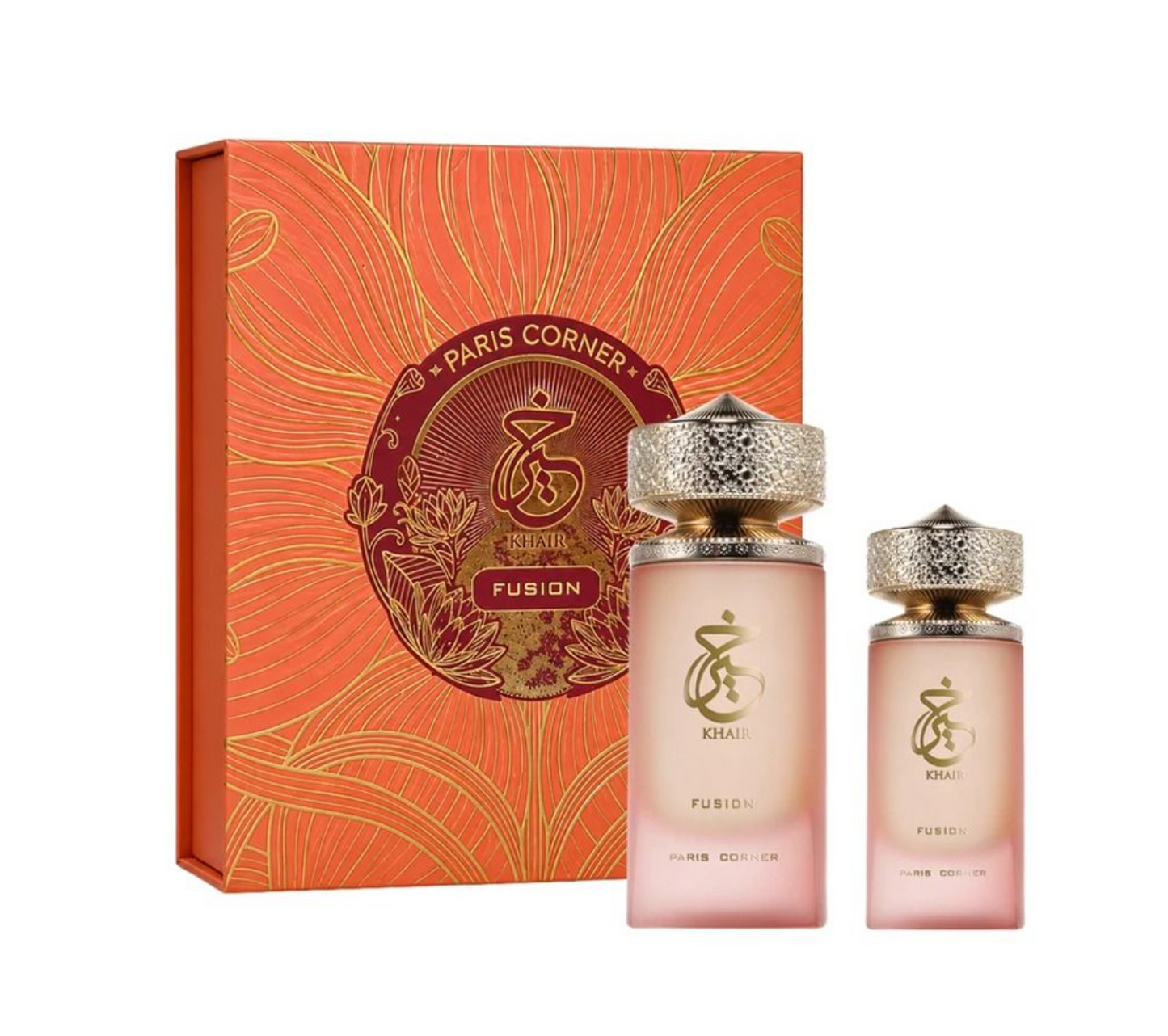 PARIS CORNER KHAIR FUSION EDP SPRAY 3.4 FL OZ