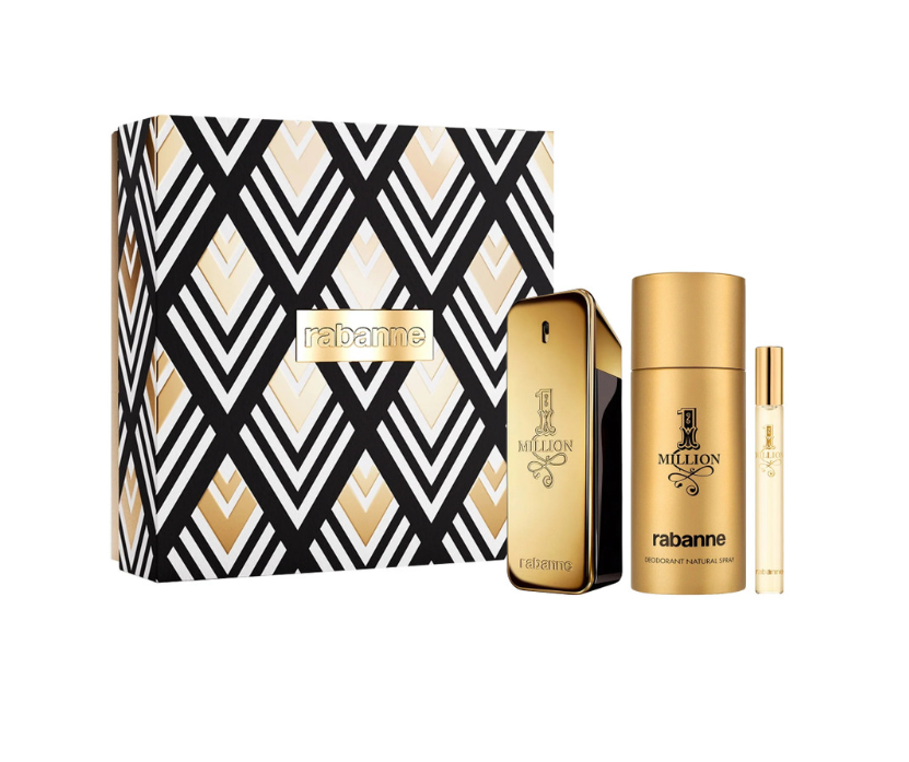 PACO RABANNE 1 MILLION EDT SPRAY