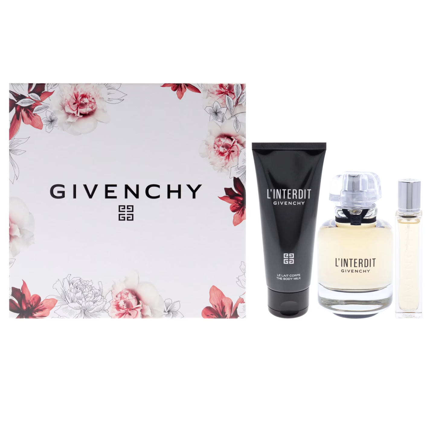 GIVENCHY L'INTERDIT EDP SPRAY