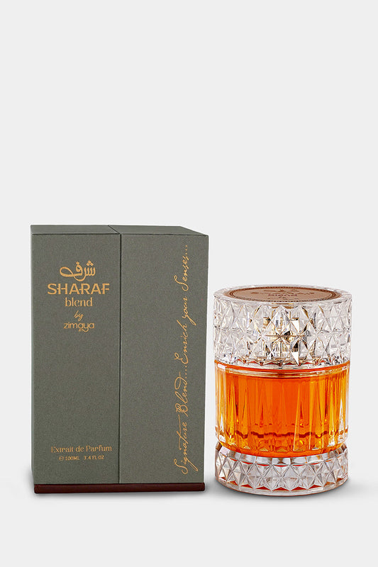 MEZCLA ZIMAYA SHARAF EDP 3.4 FL OZ