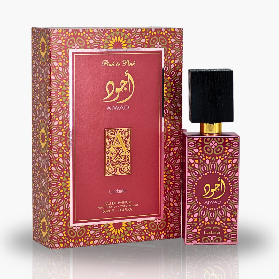 LATTAFA ROSA A ROSA EDP 2.04 FL OZ