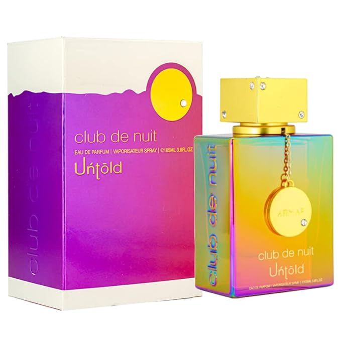 Club Nuit Untold 3.6 FL OZ